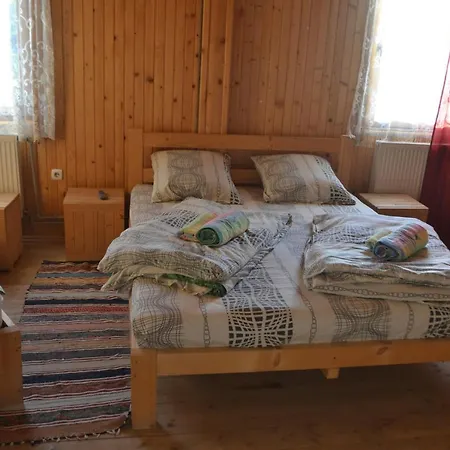 Inn Zlagoda Lazeshchyna